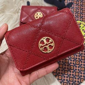 Tory Burch Willa Card Case